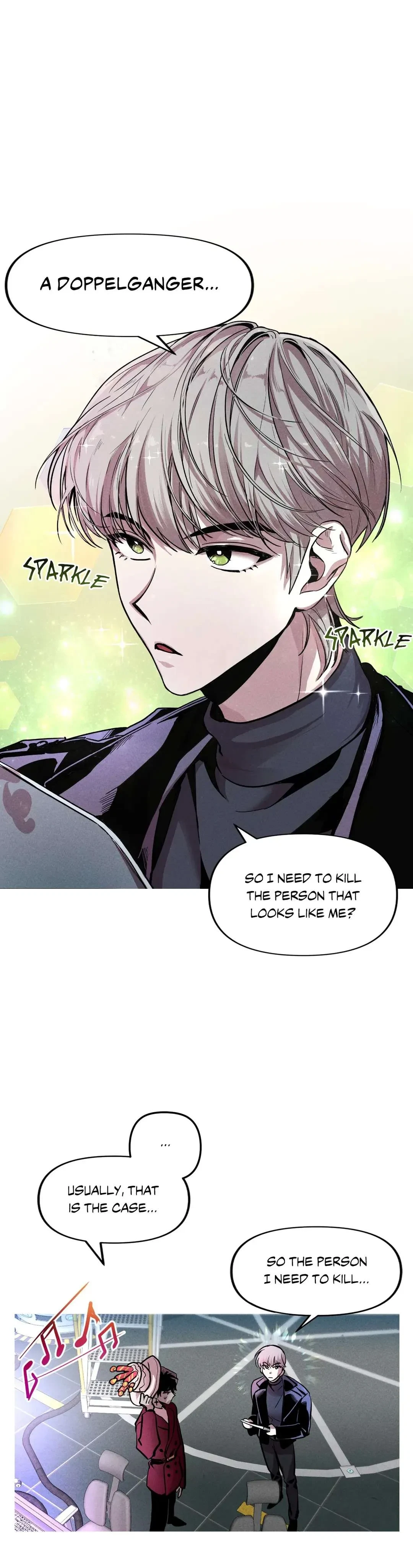 Kill Me If You Can Chapter 1, page 4