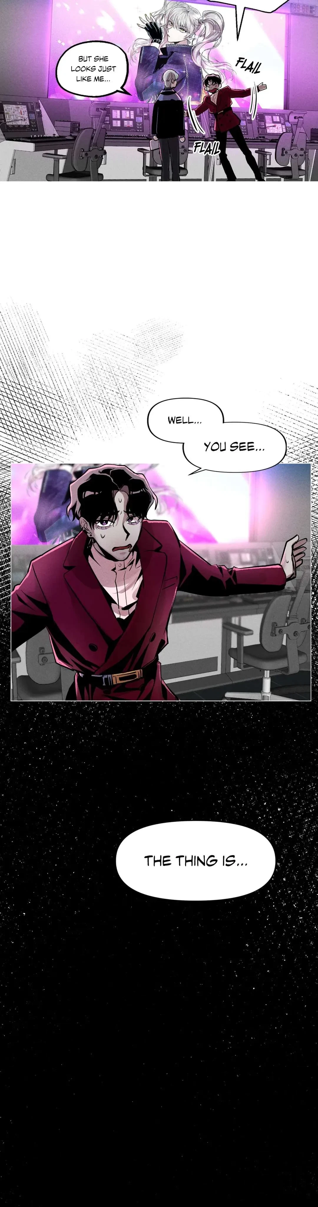 Kill Me If You Can Chapter 1, page 6