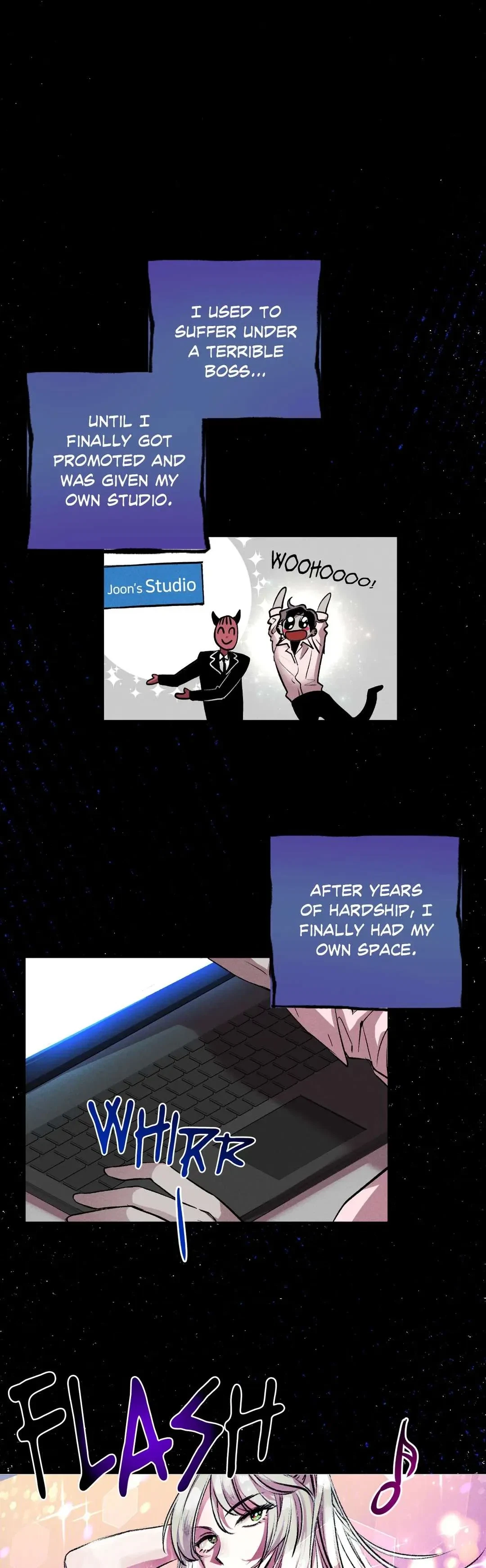 Kill Me If You Can Chapter 1, page 7