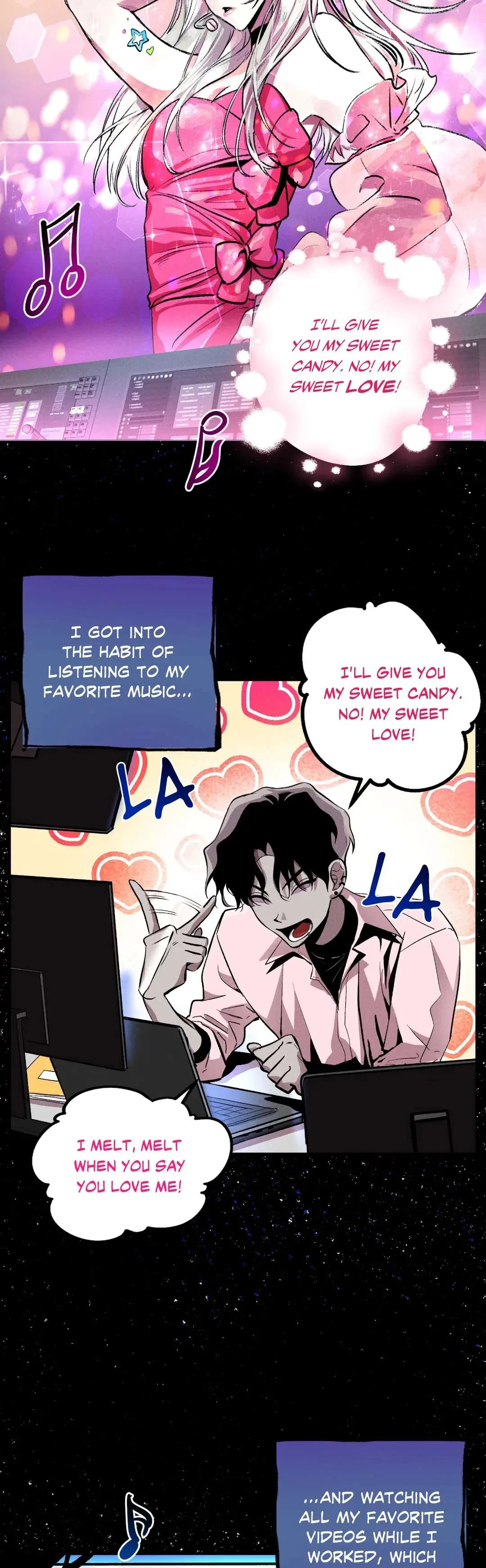Kill Me If You Can Chapter 1, page 8