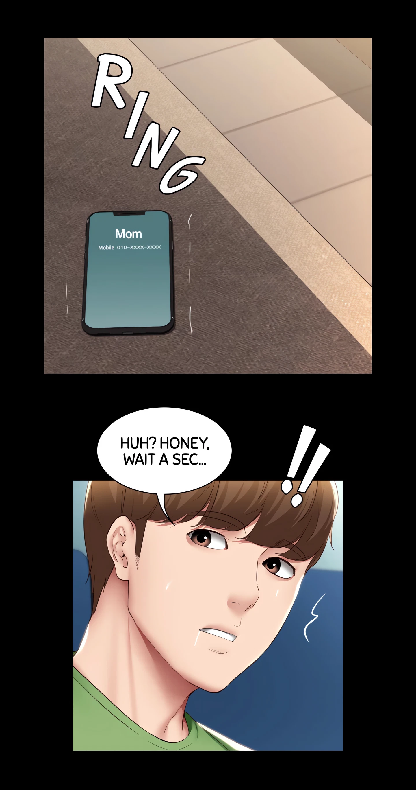 Boarding Diary Chapter 127 (Uncensored), page 17