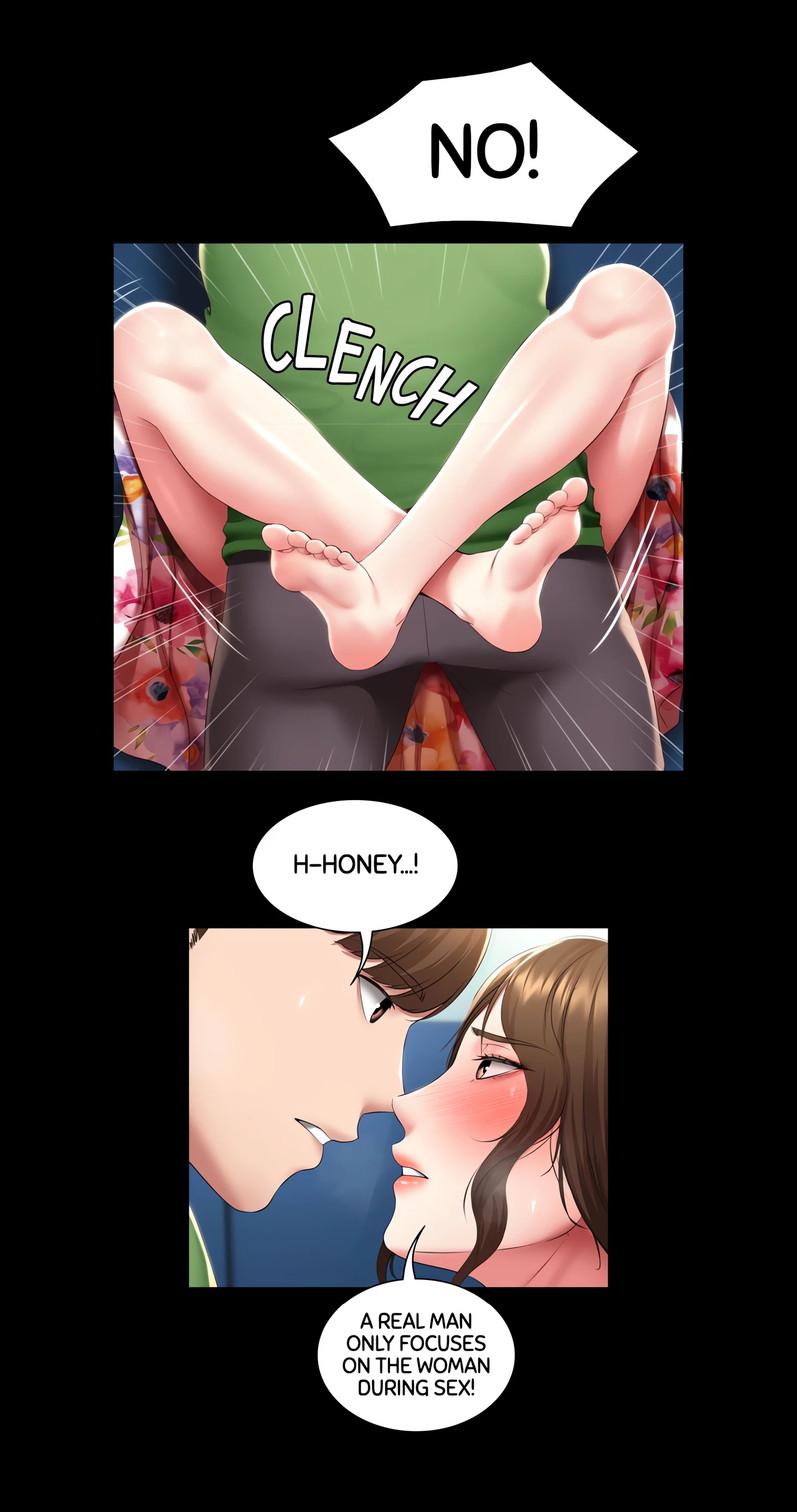 Boarding Diary Chapter 127 (Uncensored), page 18