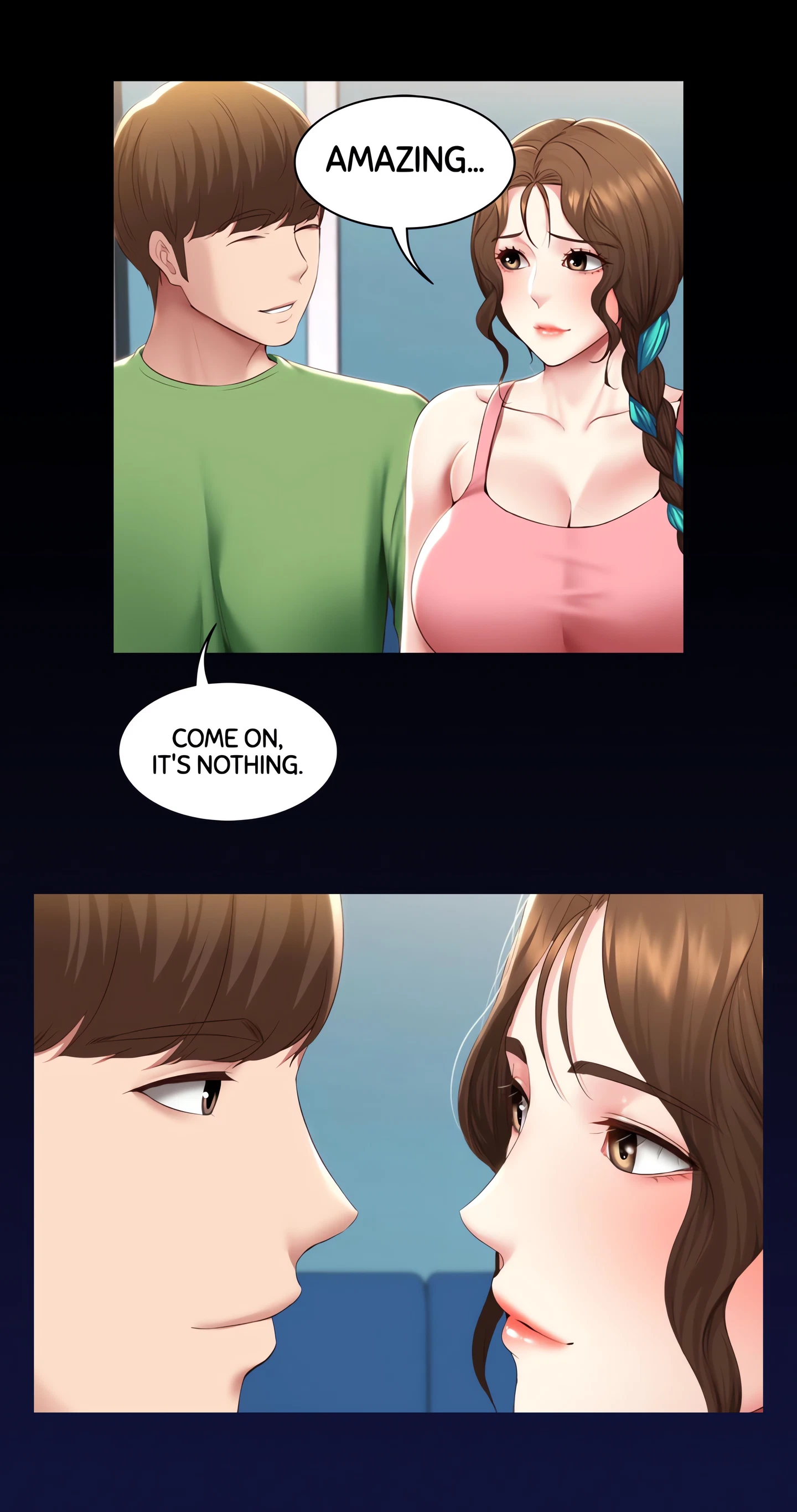 Boarding Diary Chapter 127 (Uncensored), page 2