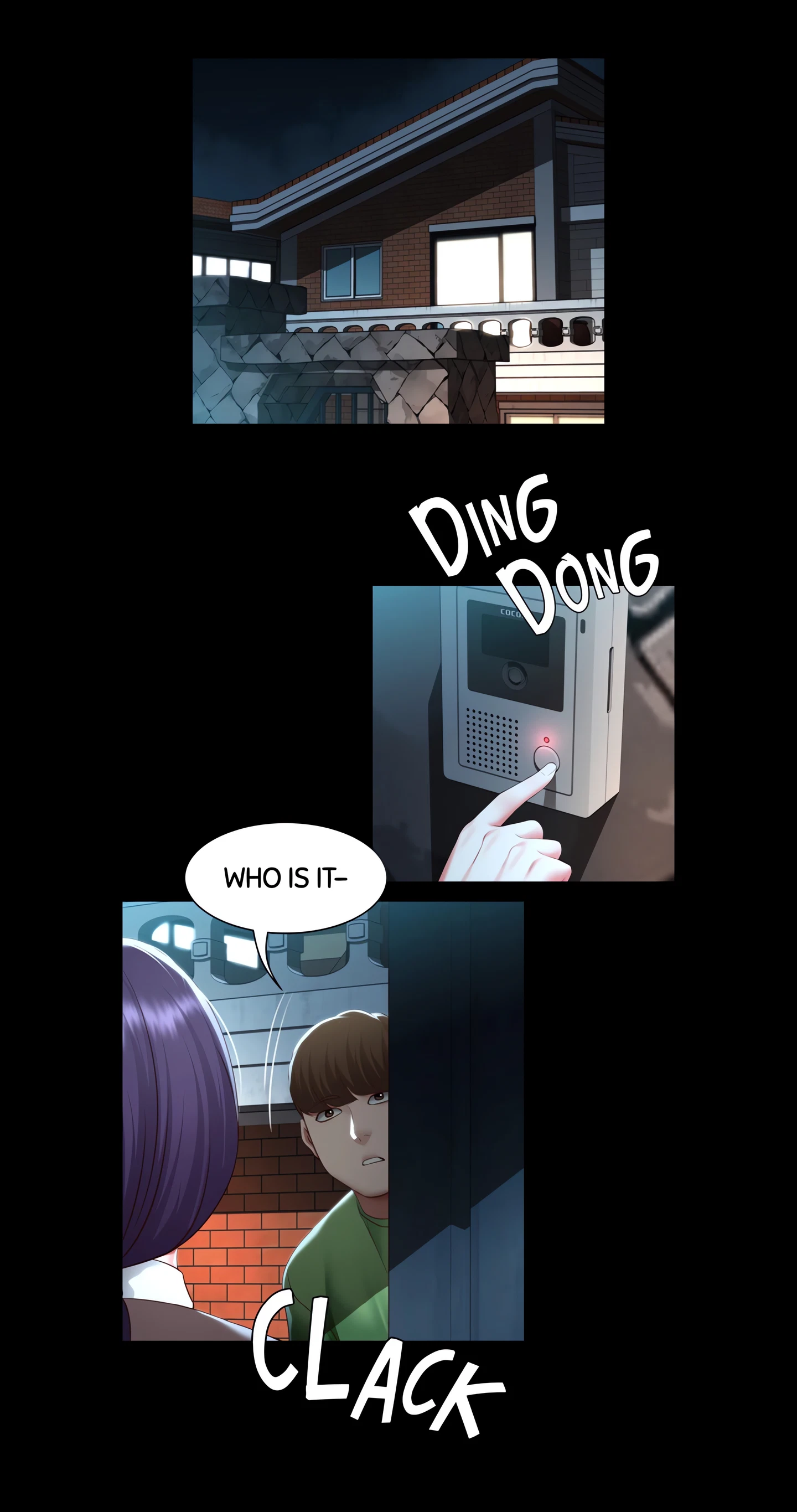Boarding Diary Chapter 127 (Uncensored), page 35