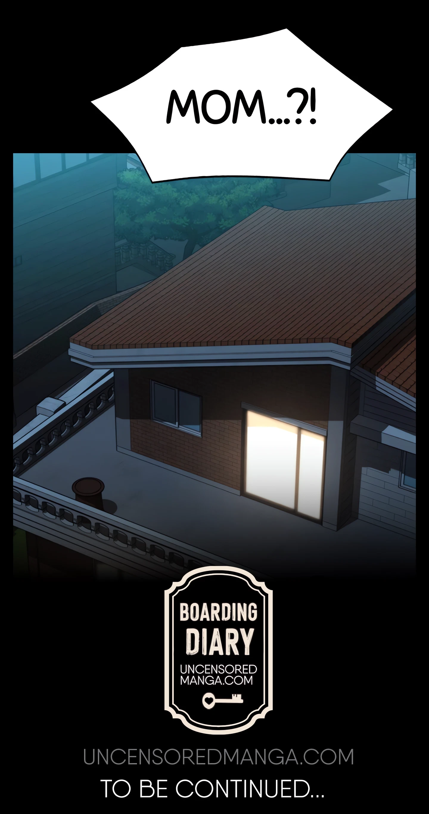 Boarding Diary Chapter 127 (Uncensored), page 37