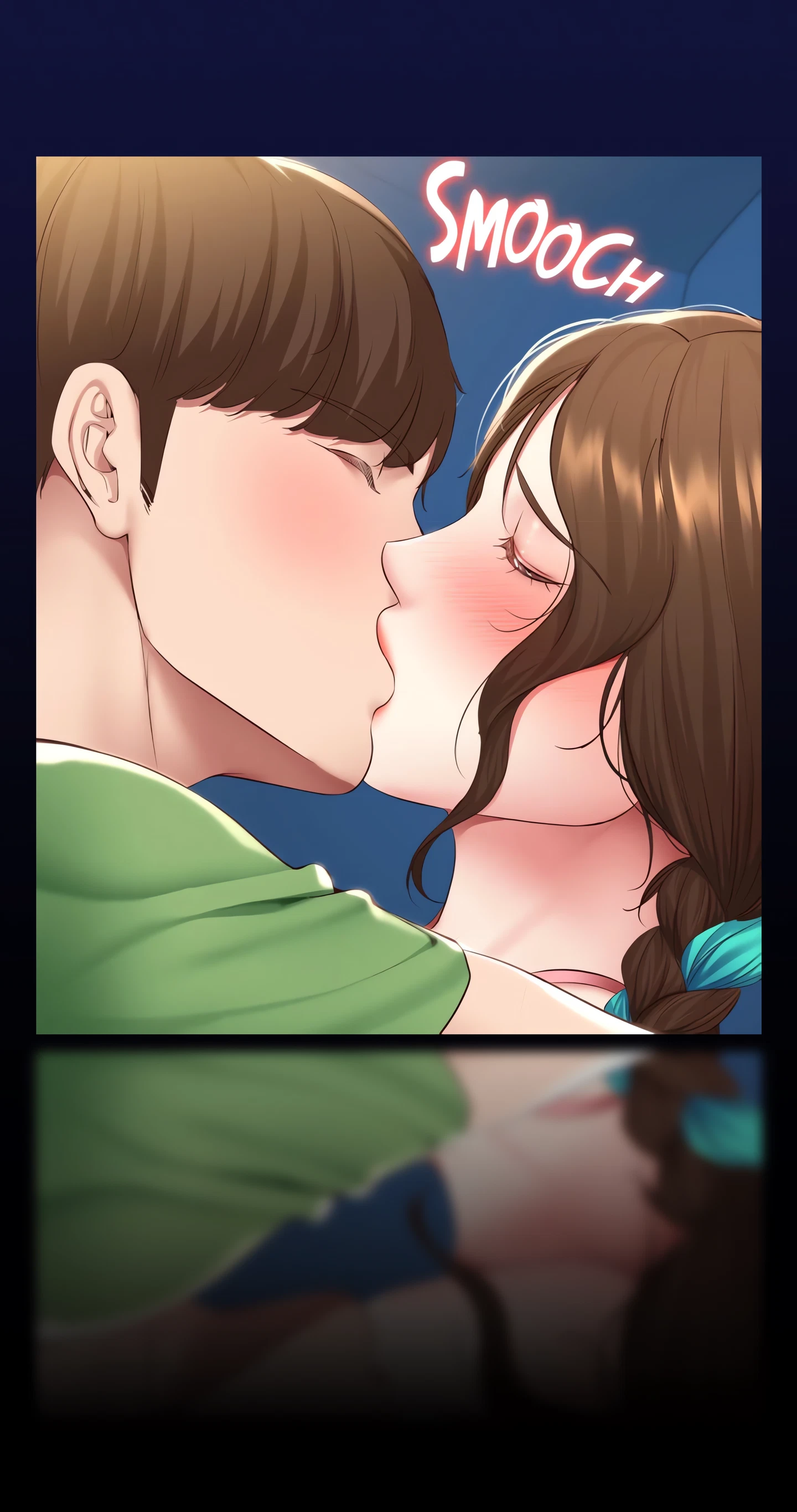 Boarding Diary Chapter 127 (Uncensored), page 5
