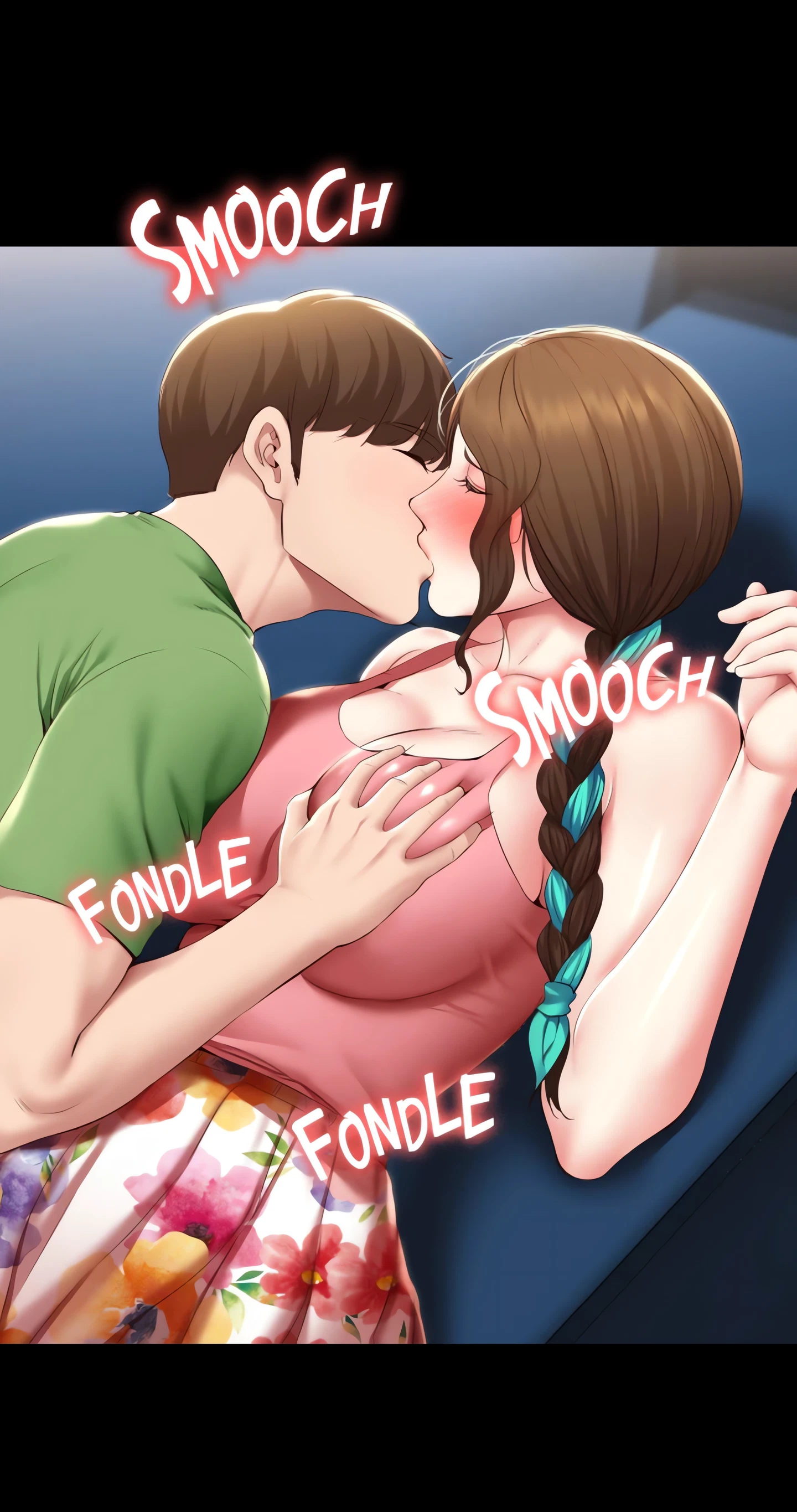 Boarding Diary Chapter 127 (Uncensored), page 6