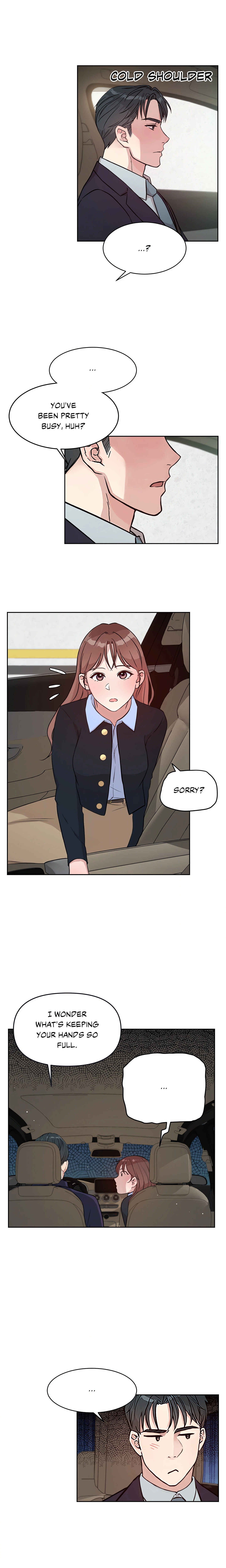My Fantasies Are Cumming To Life?! Chapter 42 (Uncensored), page 2