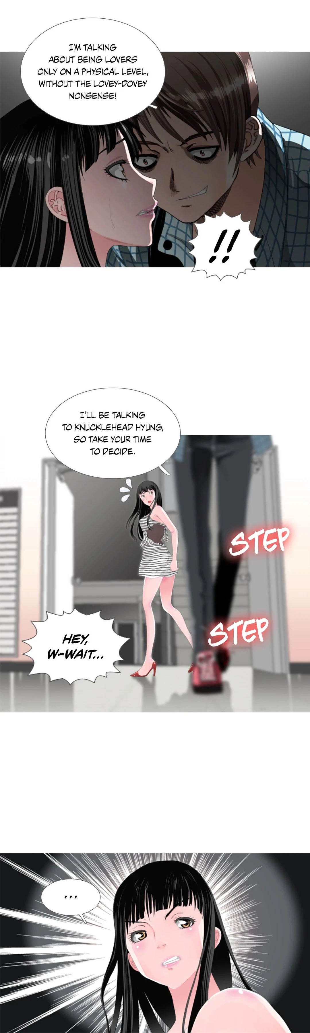 Door To Door Chapter 9, page 2