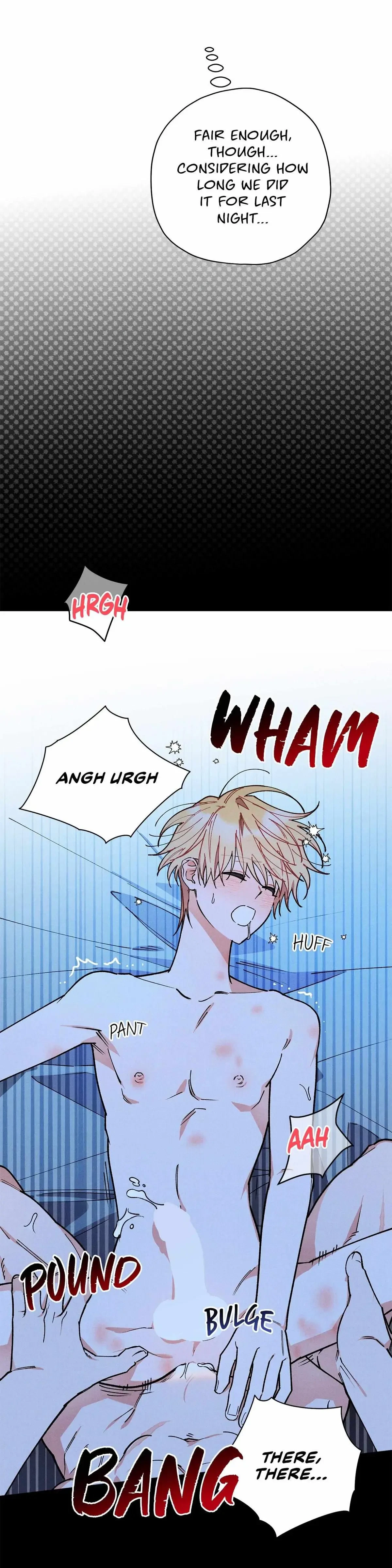 The Rogue Prince Is Secretly An Omega Chapter 58, page 3