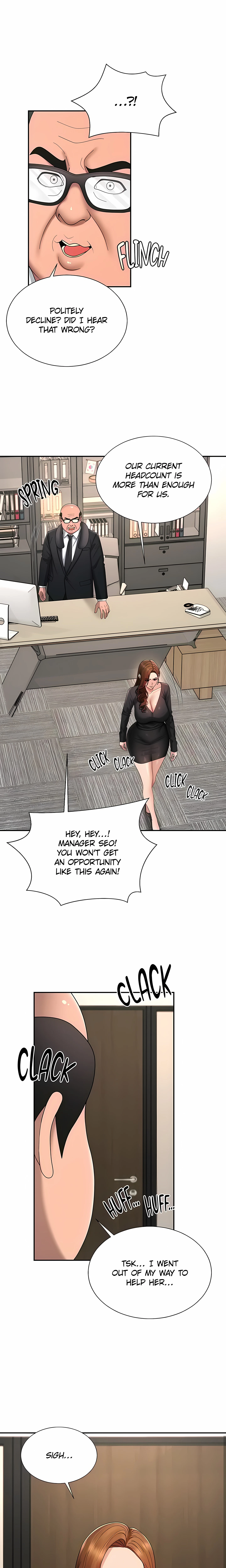 Pay With Your Body Chapter 52, page 10