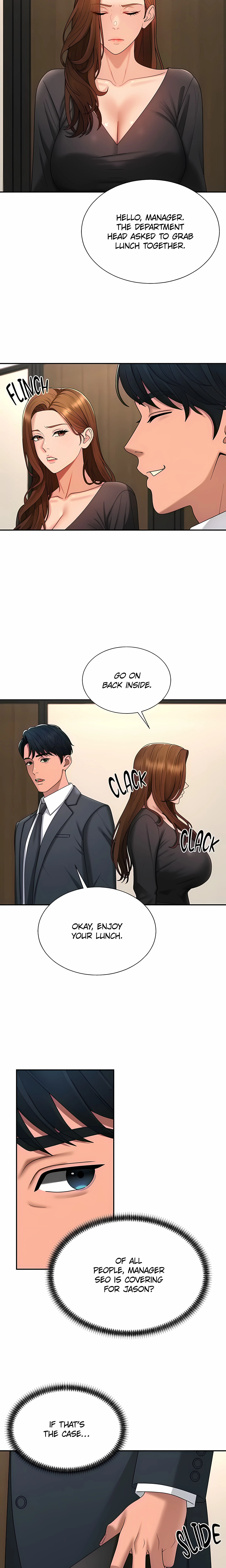 Pay With Your Body Chapter 52, page 11