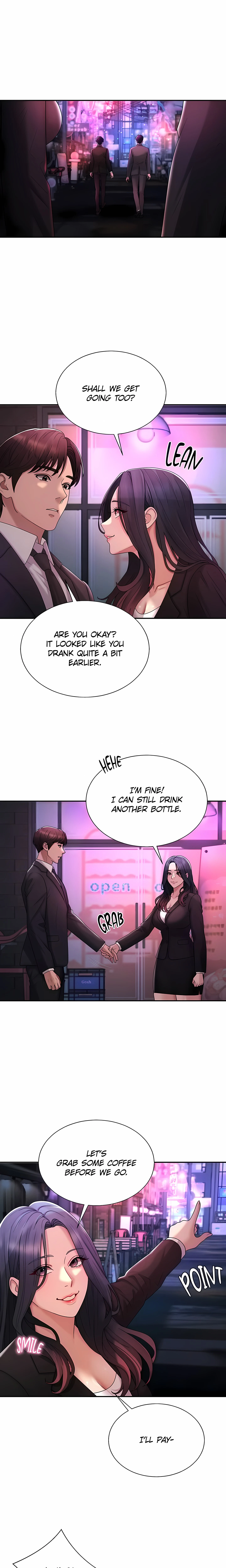 Pay With Your Body Chapter 52, page 13