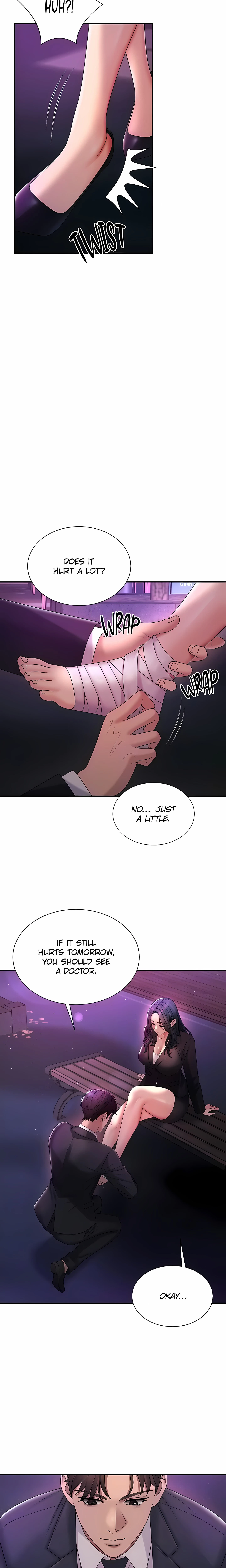 Pay With Your Body Chapter 52, page 14