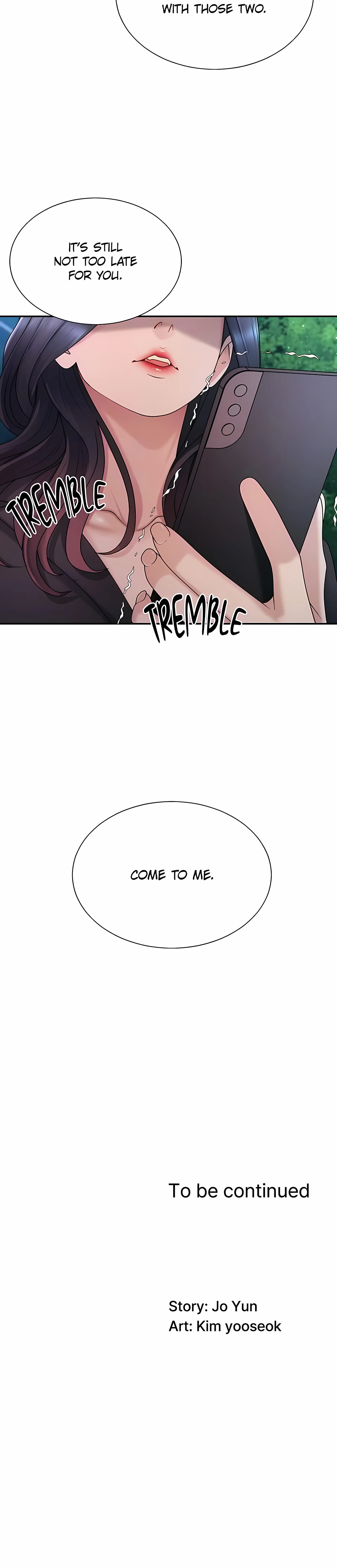 Pay With Your Body Chapter 52, page 18