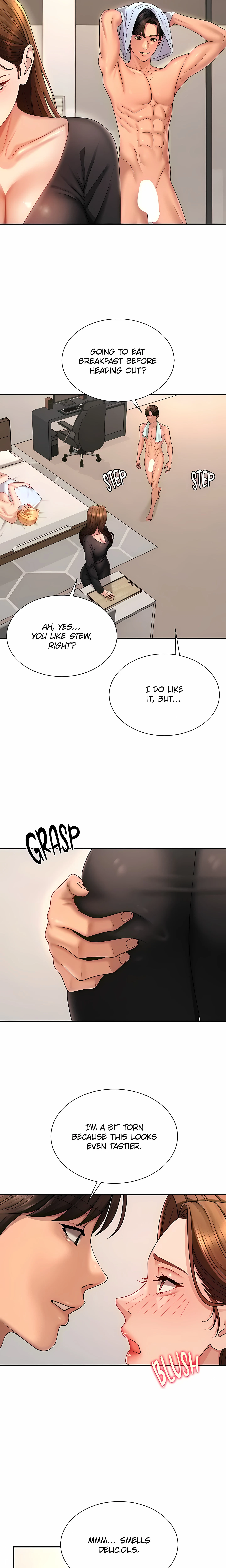 Pay With Your Body Chapter 52, page 3