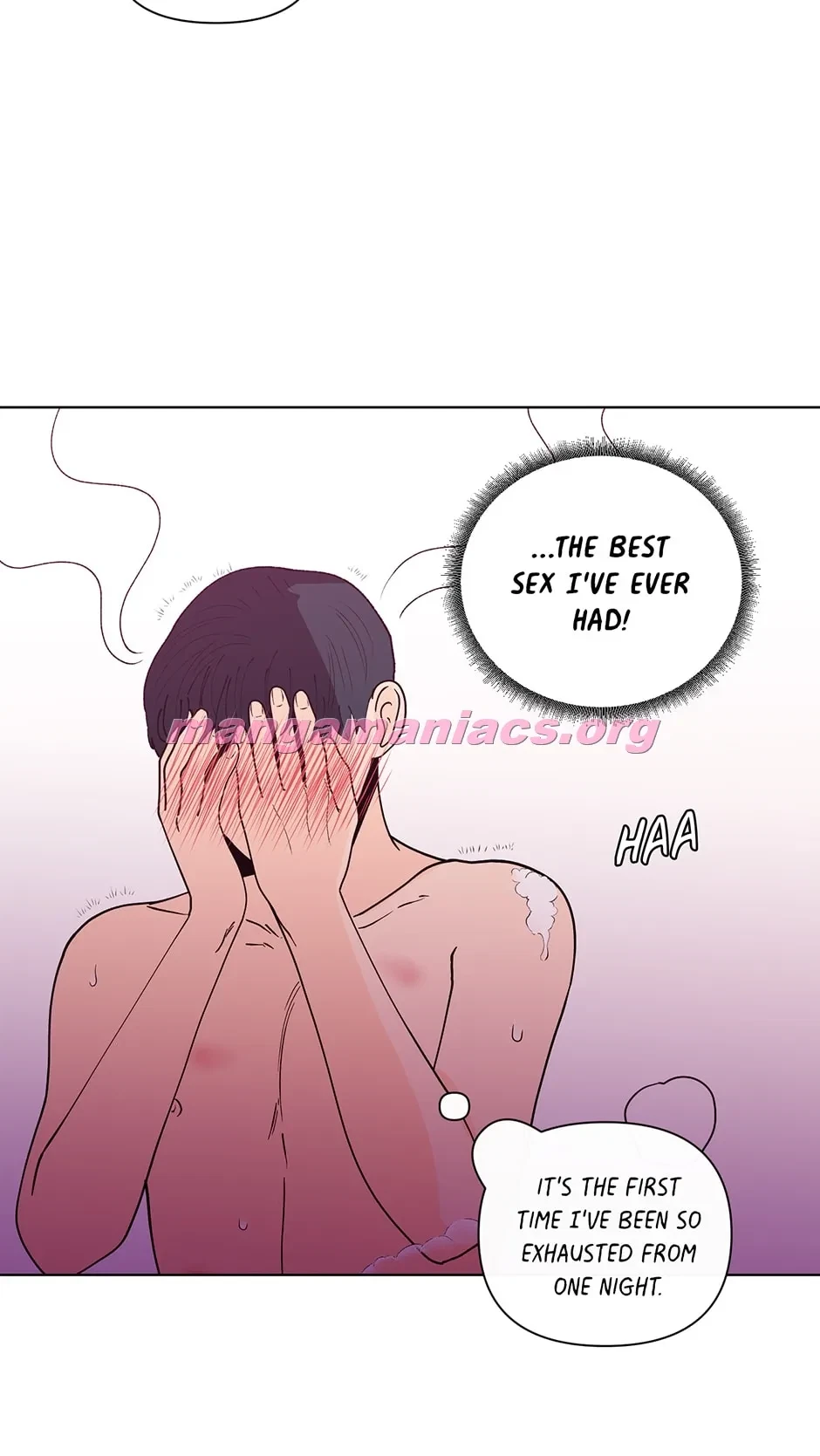 Banana Scandal Chapter 127, page 11