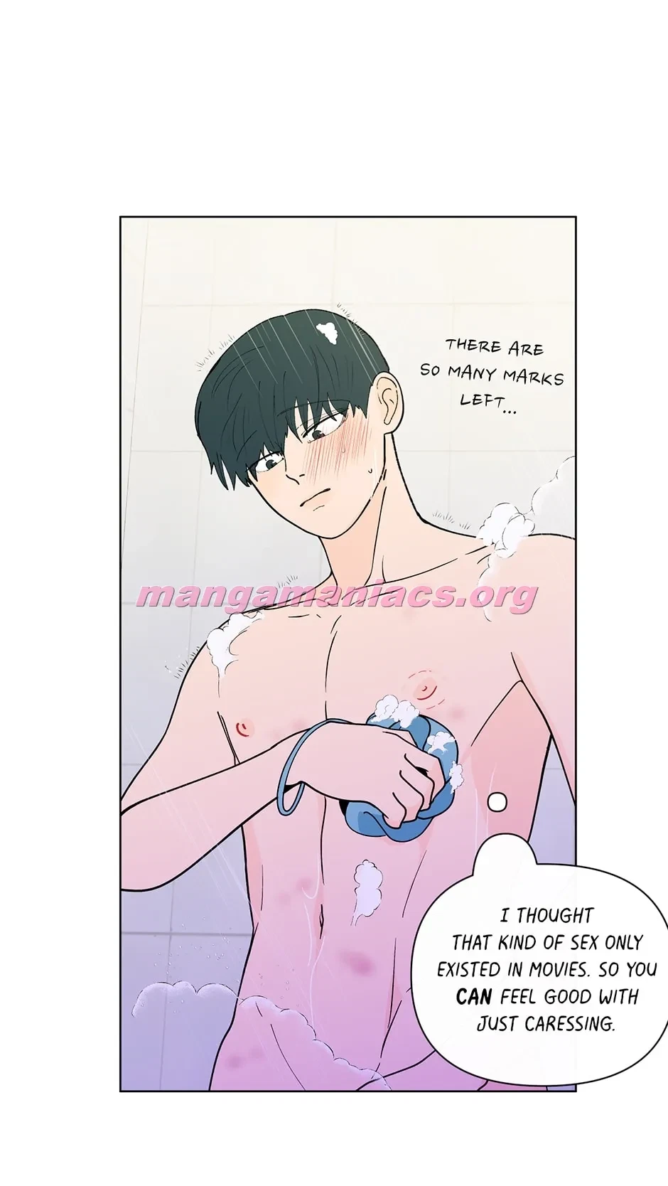 Banana Scandal Chapter 127, page 12