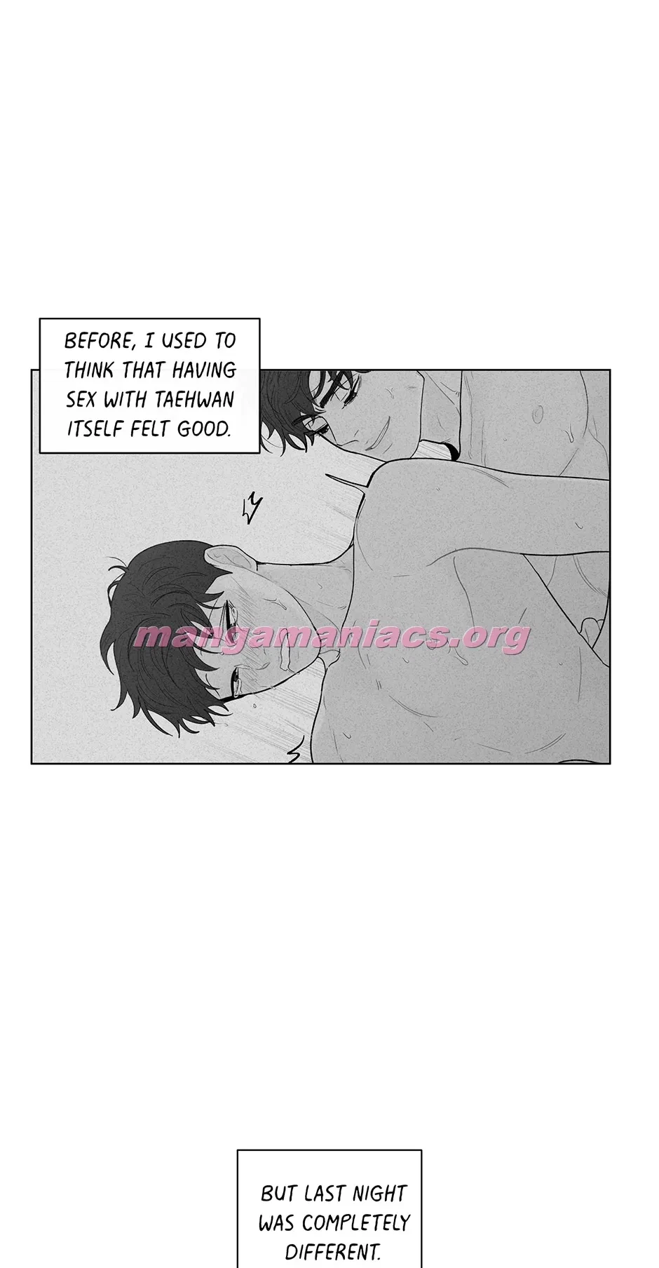 Banana Scandal Chapter 127, page 13