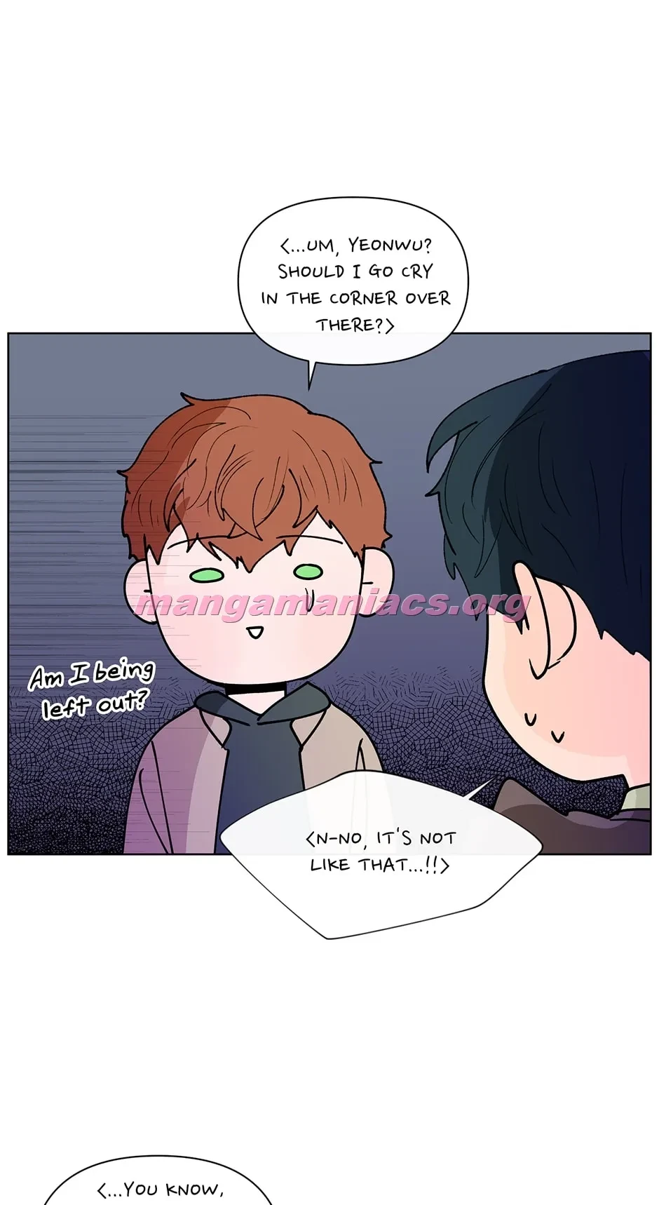 Banana Scandal Chapter 127, page 24