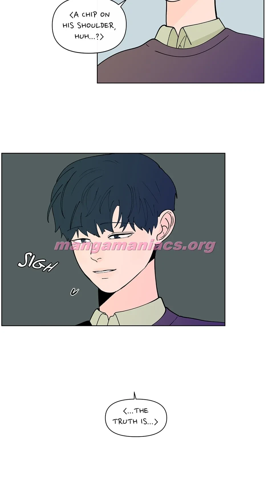 Banana Scandal Chapter 127, page 26