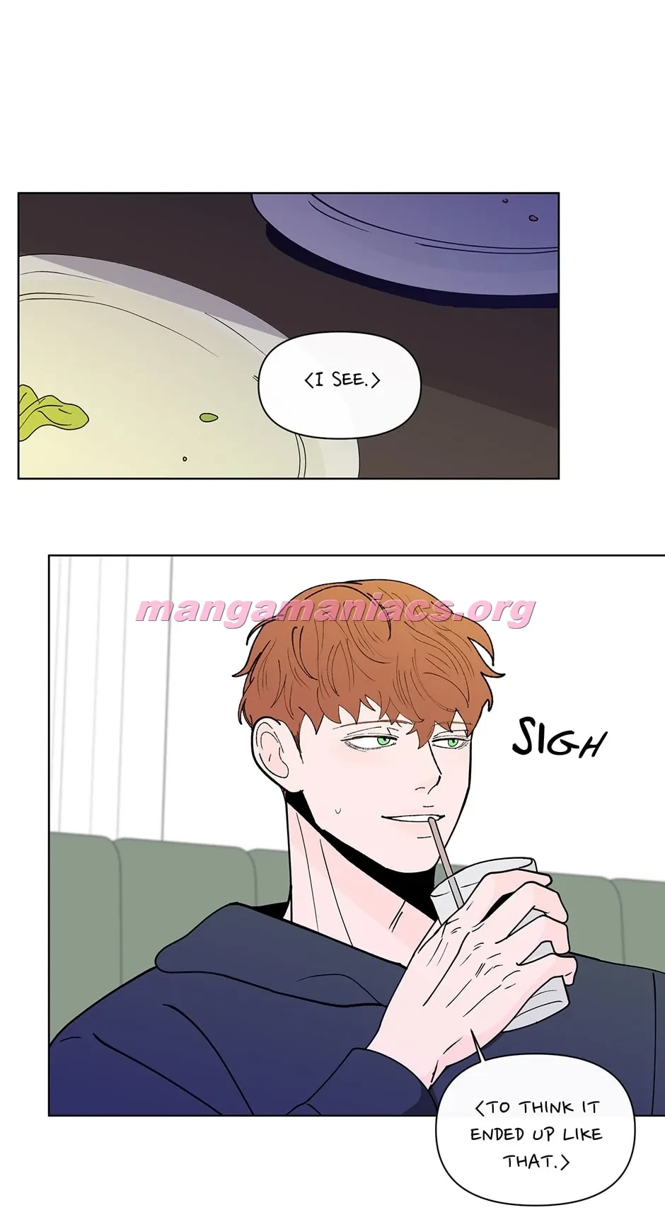 Banana Scandal Chapter 127, page 27
