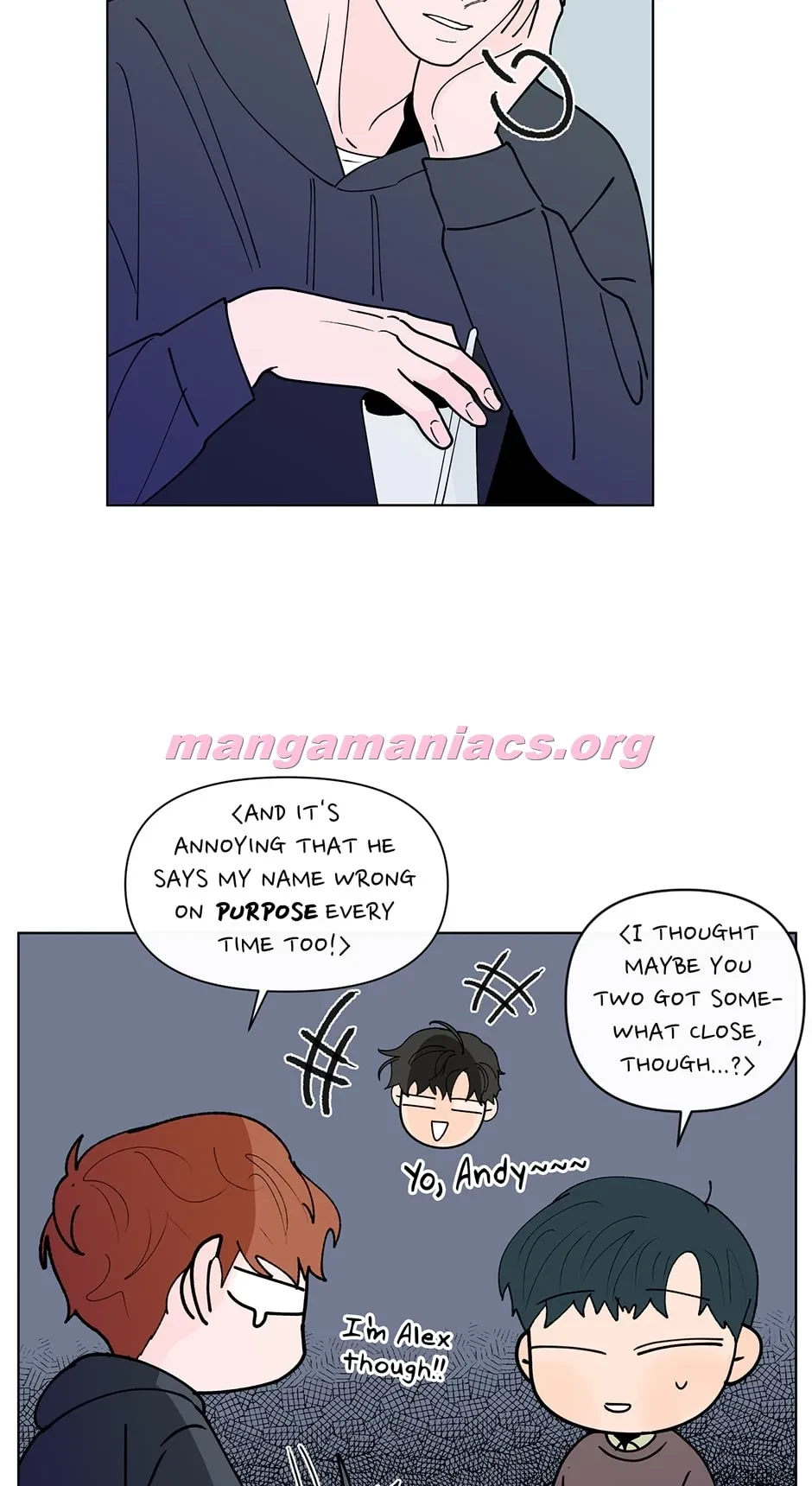 Banana Scandal Chapter 127, page 30