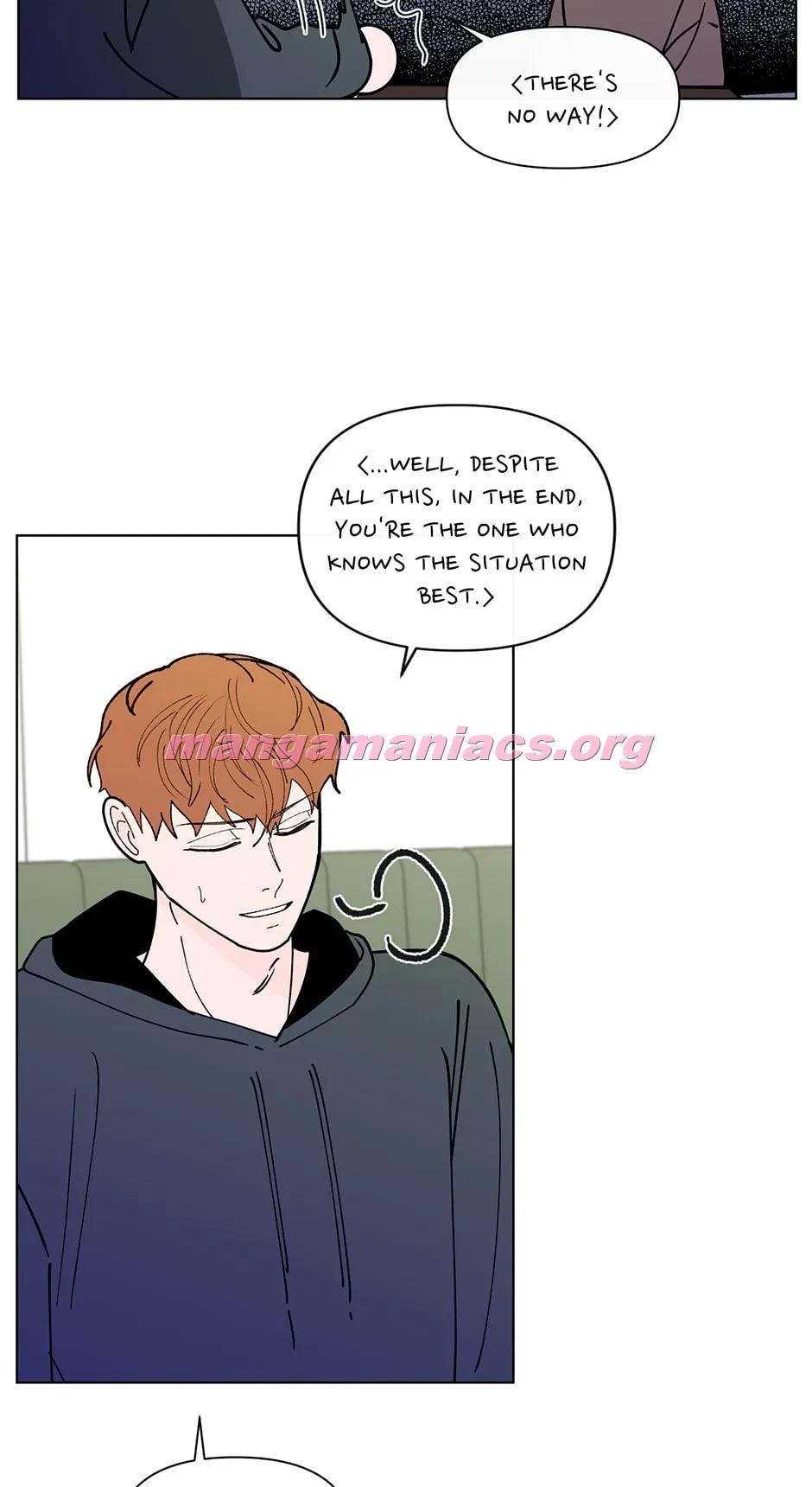 Banana Scandal Chapter 127, page 31