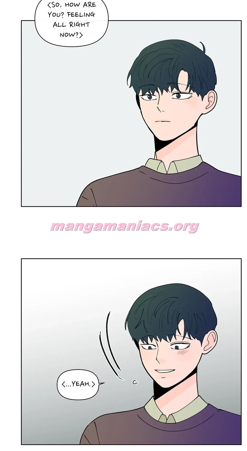 Banana Scandal Chapter 127, page 32