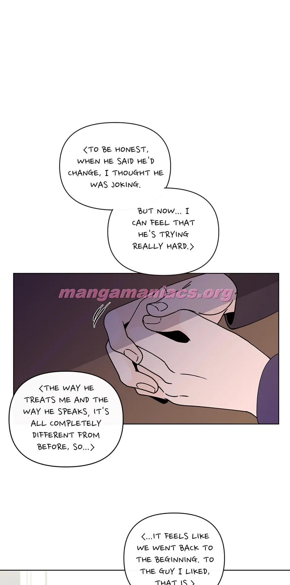 Banana Scandal Chapter 127, page 33