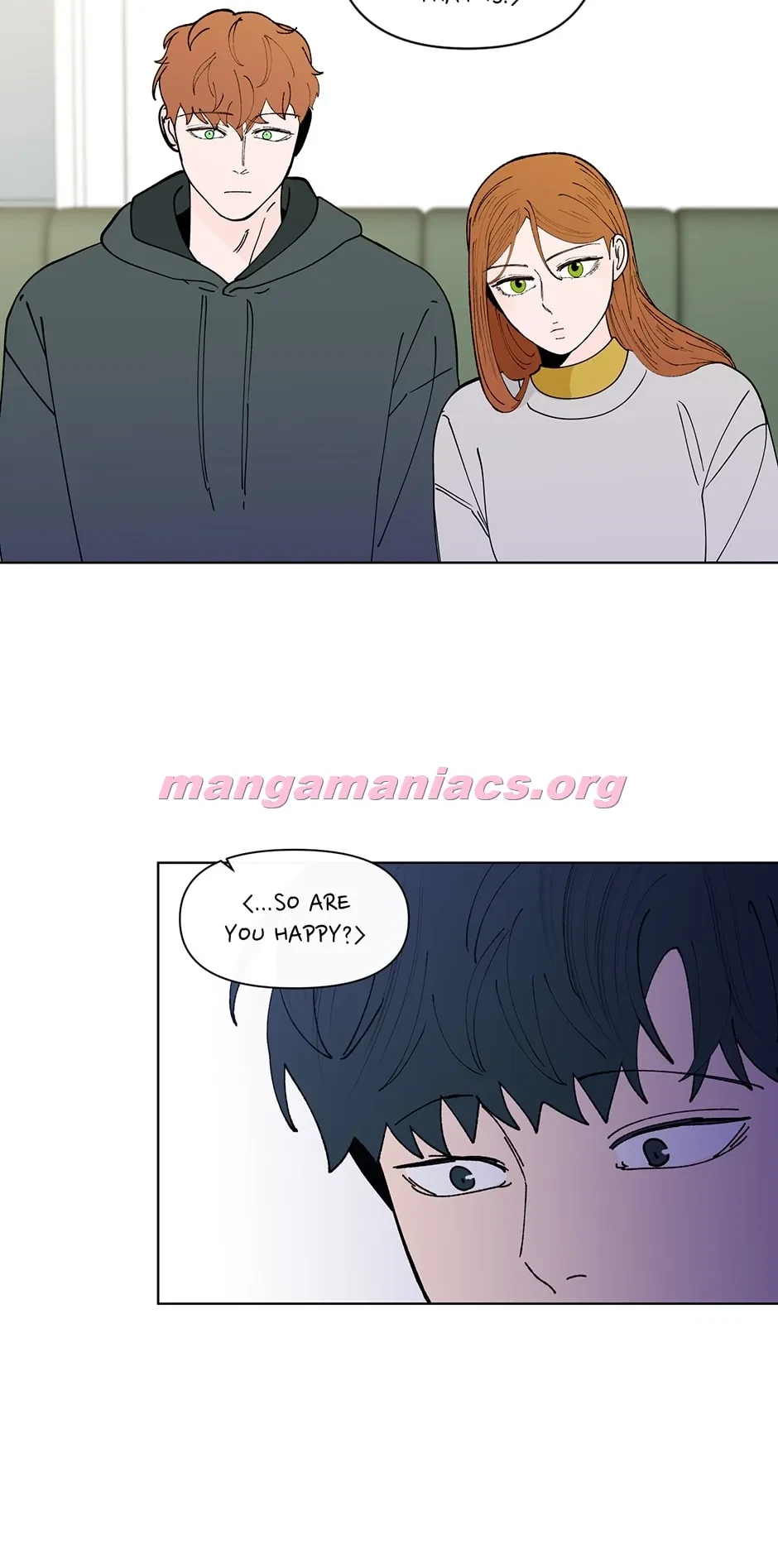 Banana Scandal Chapter 127, page 34