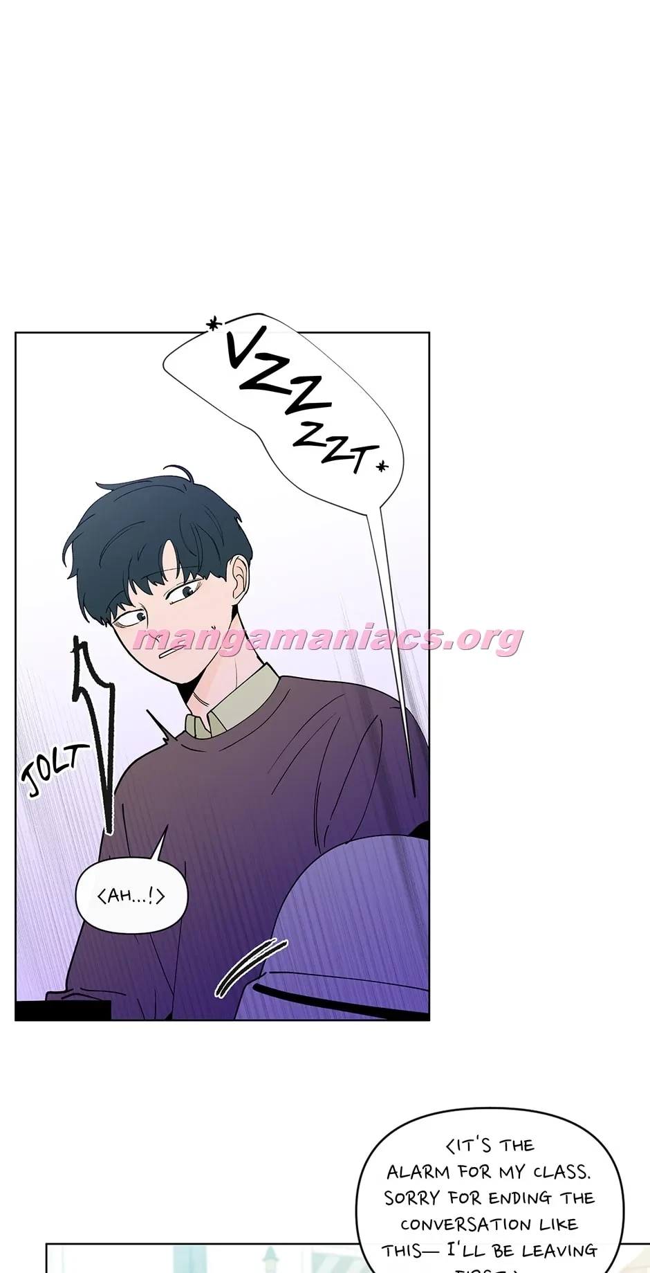 Banana Scandal Chapter 127, page 37