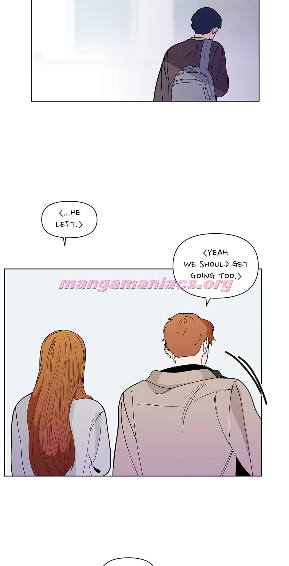 Banana Scandal Chapter 127, page 39