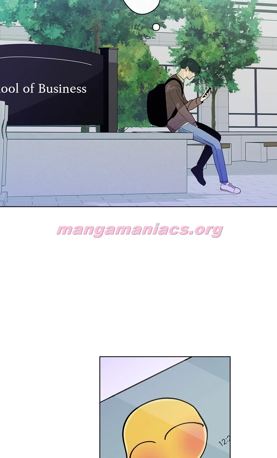 Banana Scandal Chapter 127, page 46