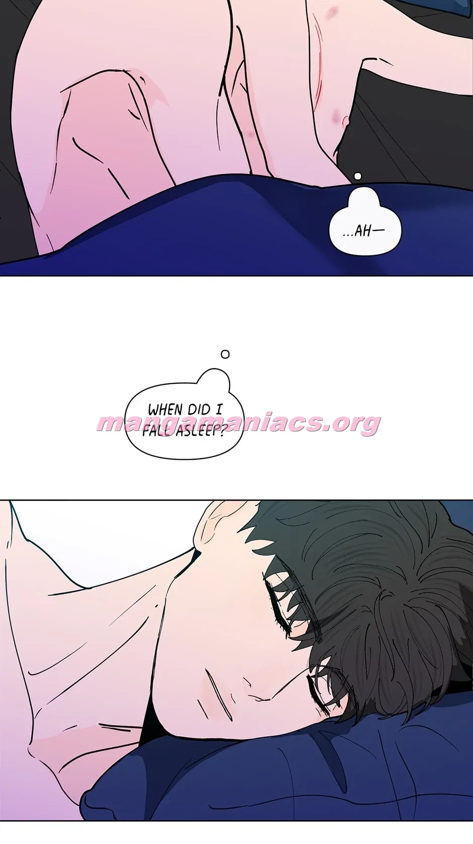 Banana Scandal Chapter 127, page 5