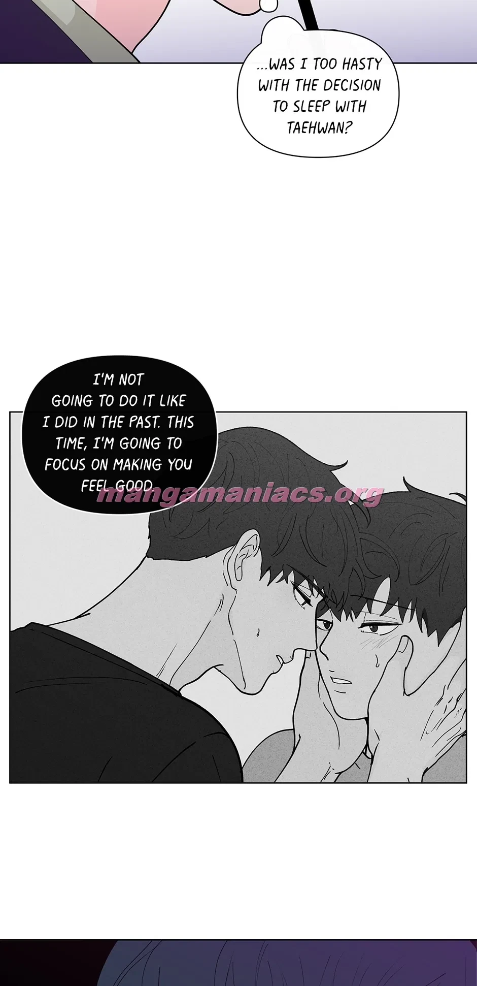 Banana Scandal Chapter 127, page 53