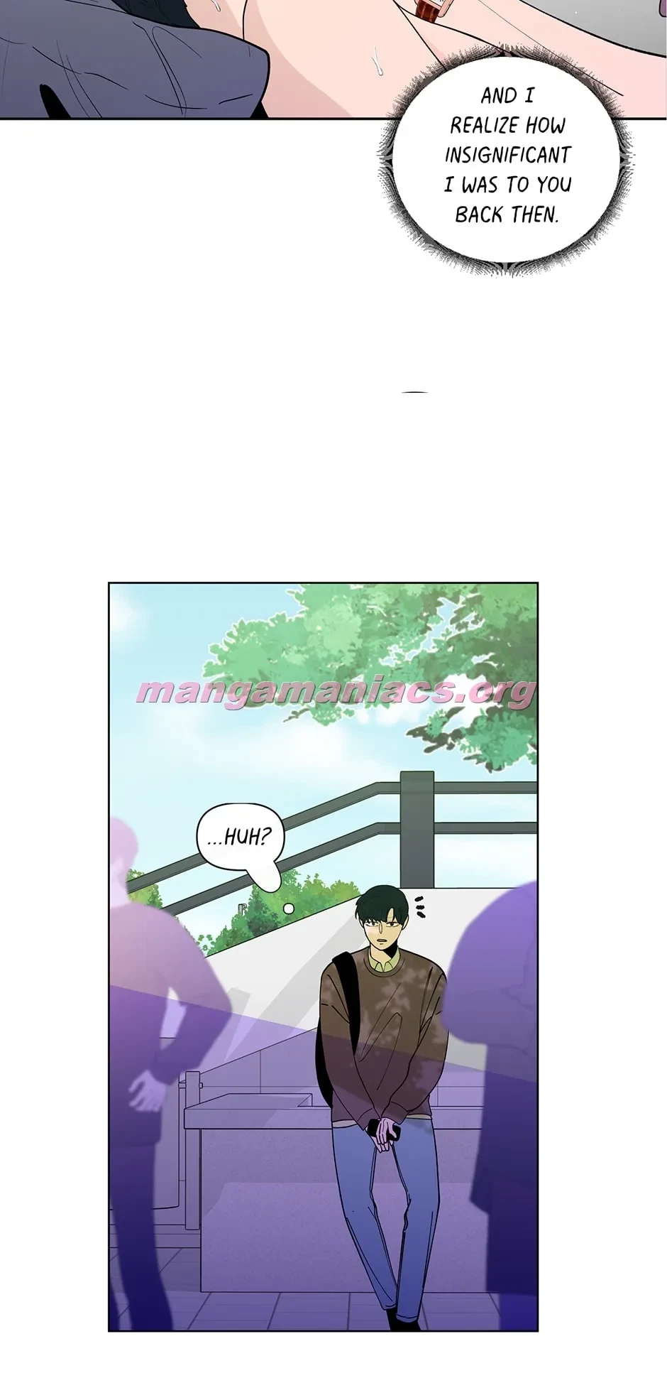 Banana Scandal Chapter 127, page 55