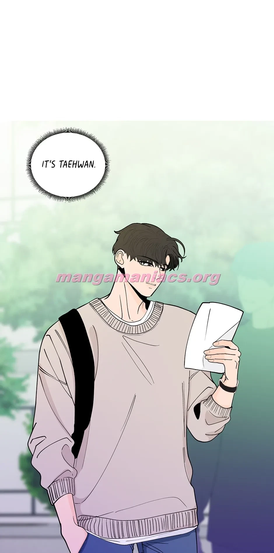 Banana Scandal Chapter 127, page 56