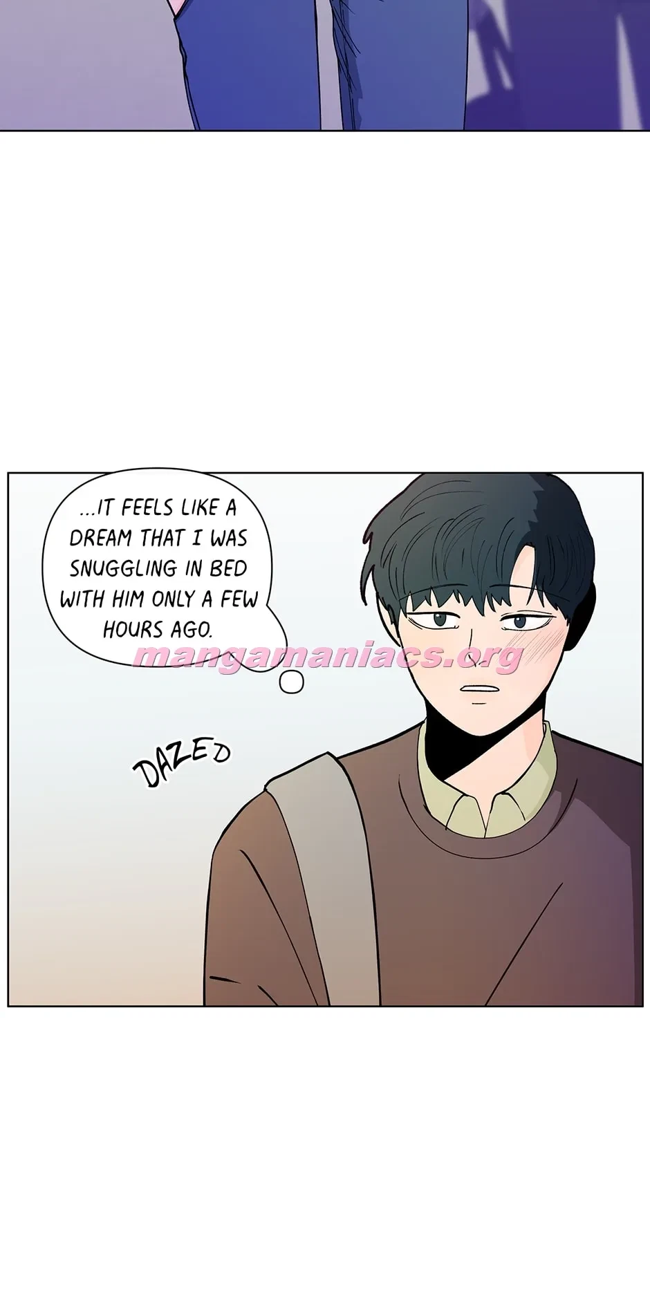 Banana Scandal Chapter 127, page 57