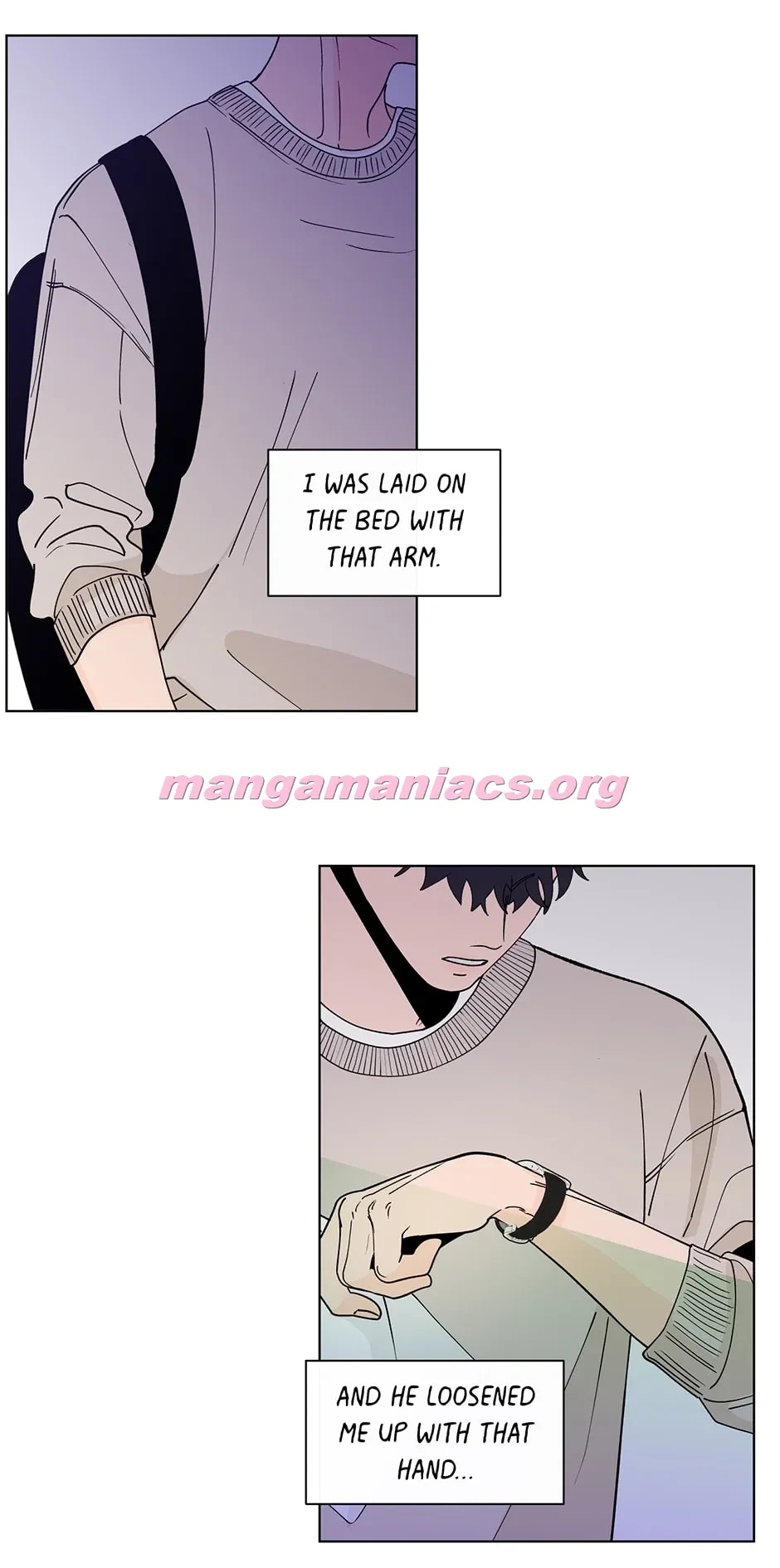 Banana Scandal Chapter 127, page 58