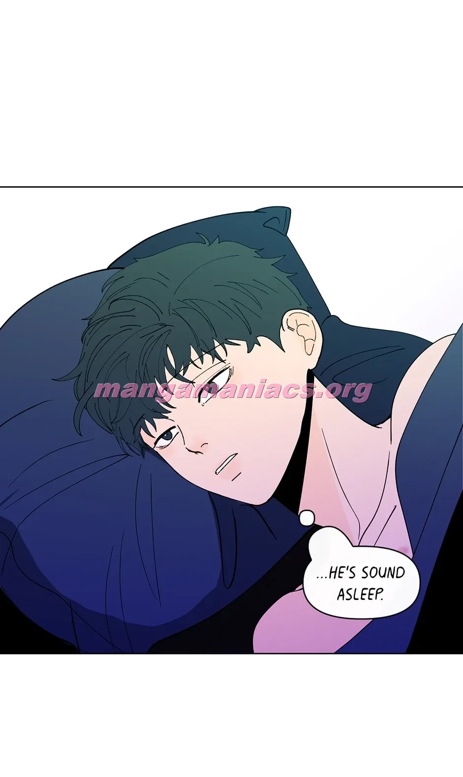 Banana Scandal Chapter 127, page 6