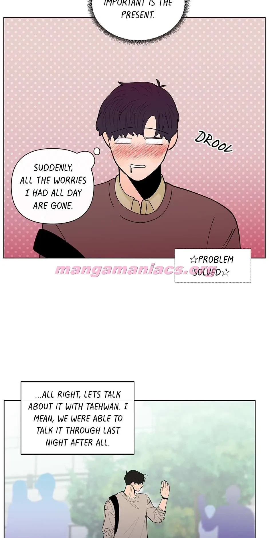 Banana Scandal Chapter 127, page 61