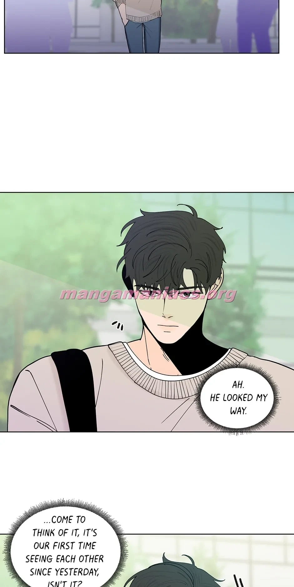 Banana Scandal Chapter 127, page 62