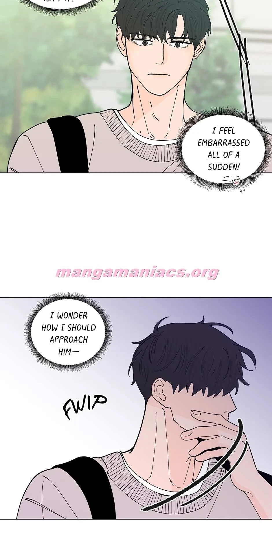 Banana Scandal Chapter 127, page 63