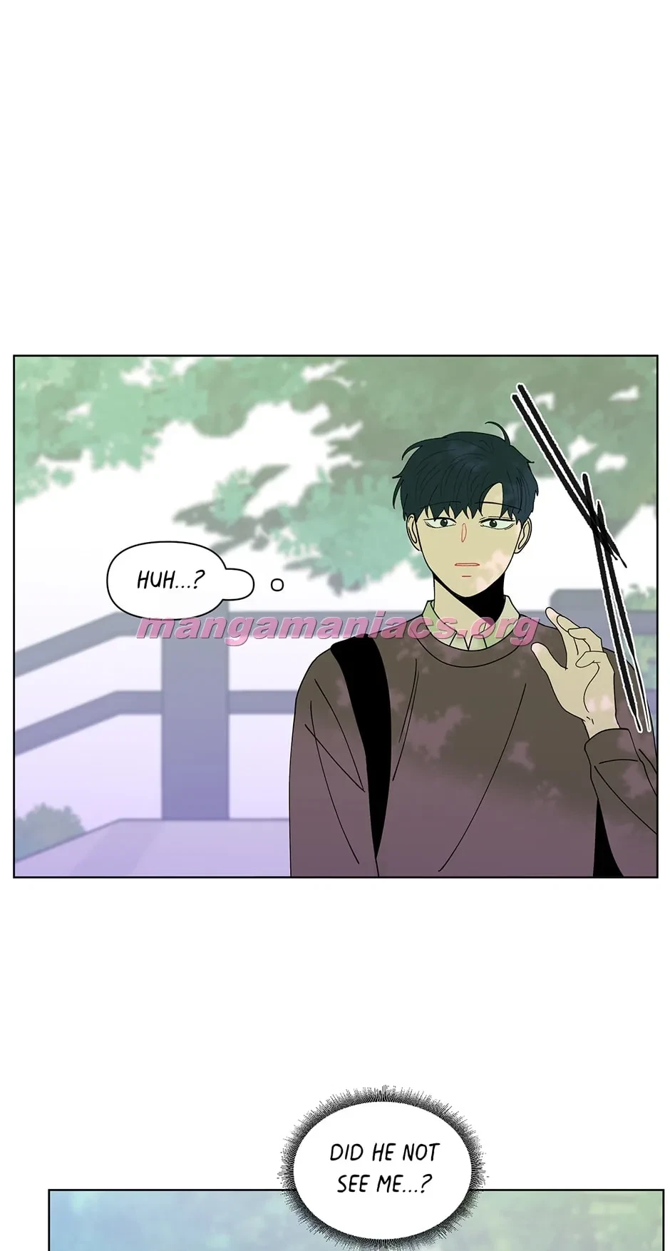 Banana Scandal Chapter 127, page 64