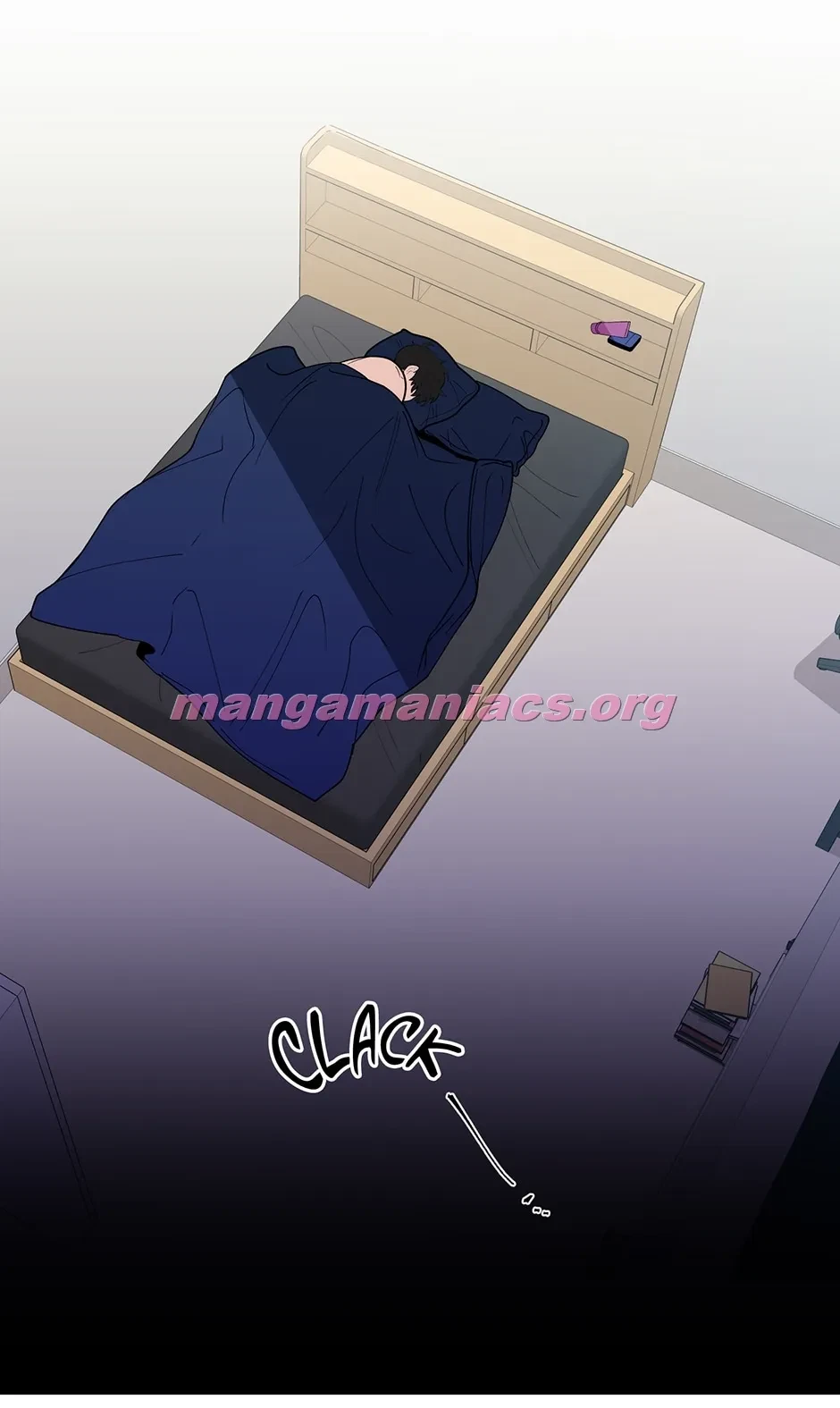 Banana Scandal Chapter 127, page 8