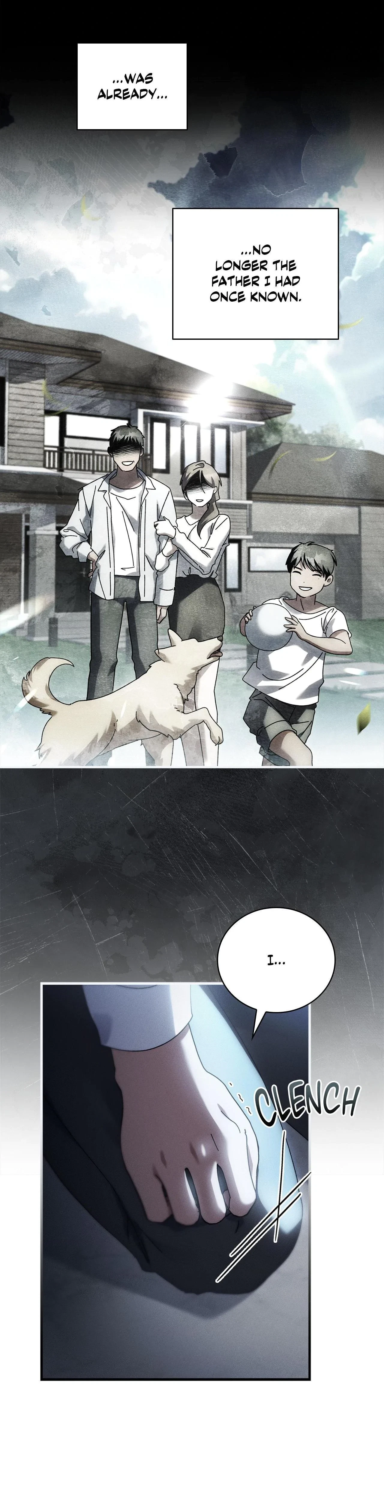 Dive (Woo Yuyang) Chapter 44, page 10