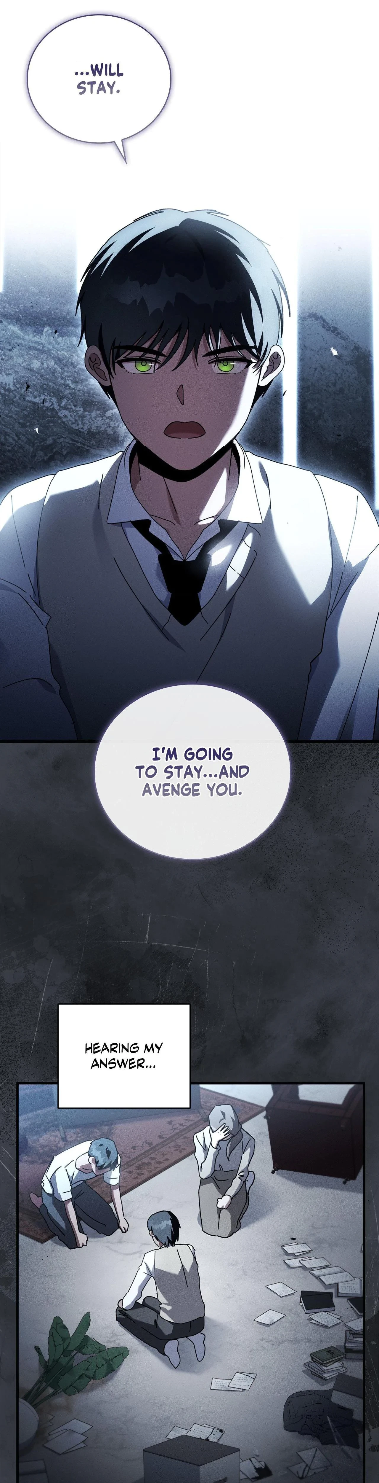 Dive (Woo Yuyang) Chapter 44, page 11