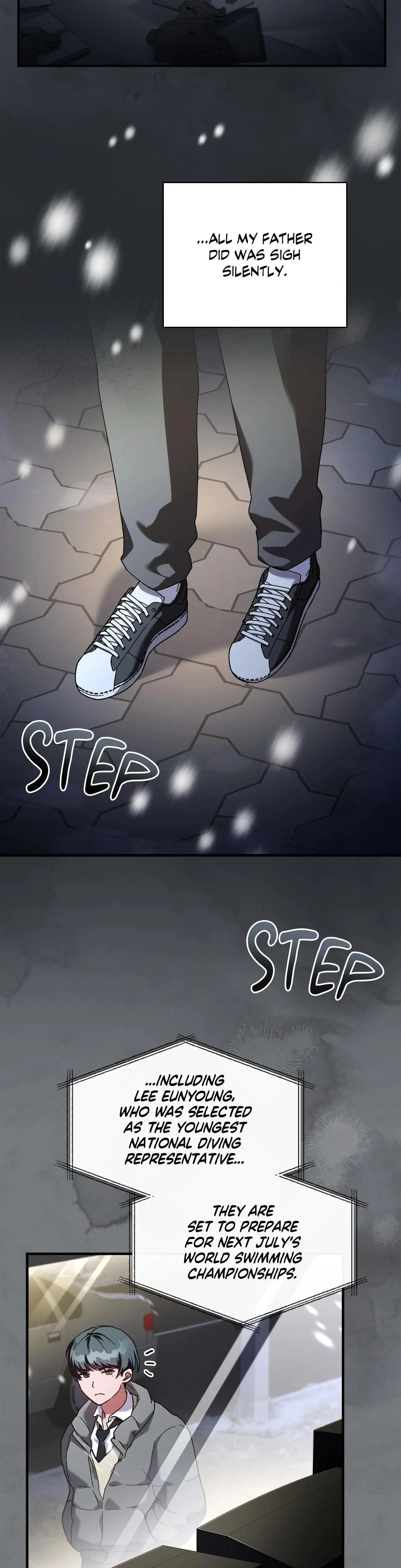 Dive (Woo Yuyang) Chapter 44, page 12