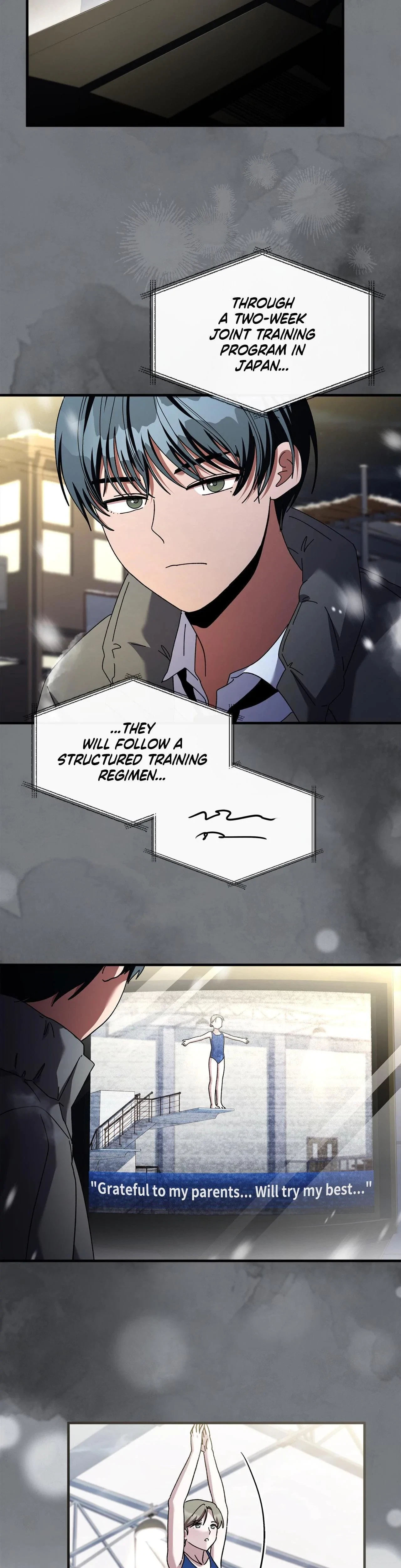 Dive (Woo Yuyang) Chapter 44, page 13